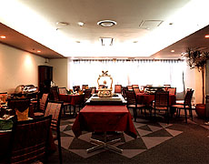 ４階レストラン実習室
